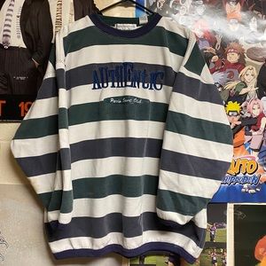 Paris Sports Club Authentic Vintage Crewneck